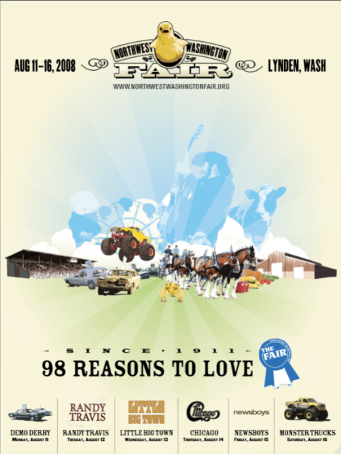 NWF 98 Reasons Poster (V.2)